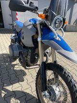 BMW HP2 Enduro, Original, Scheckheft, "1. Hd." - BMW ENDURO HP2