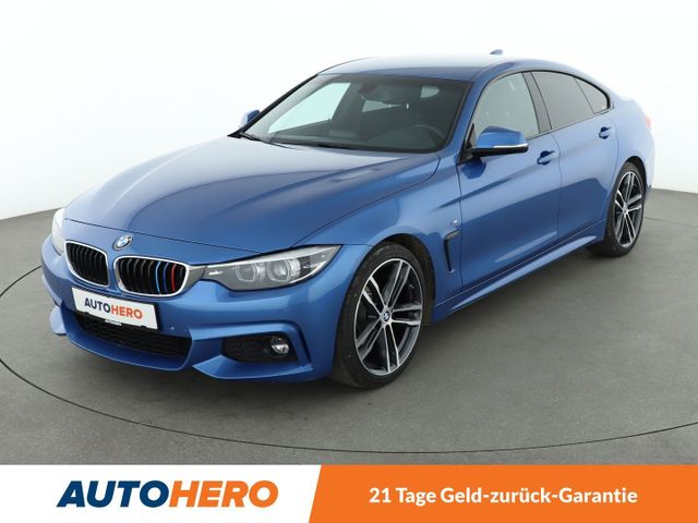 BMW 4er 420i Gran Coupé M Sport Aut.*NAVI*PDC*SHZ*