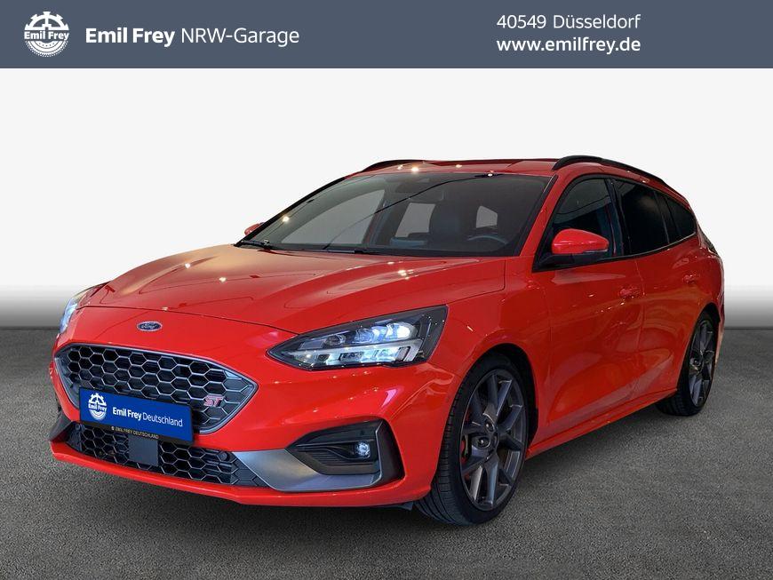 Ford Focus Turnier 2.3 EcoBoost 7-Gang-Automatik ST m