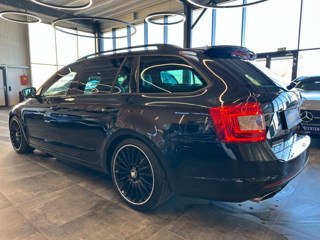 Skoda Octavia Combi RS *Pano*Xenon*Standh.*Kamera*