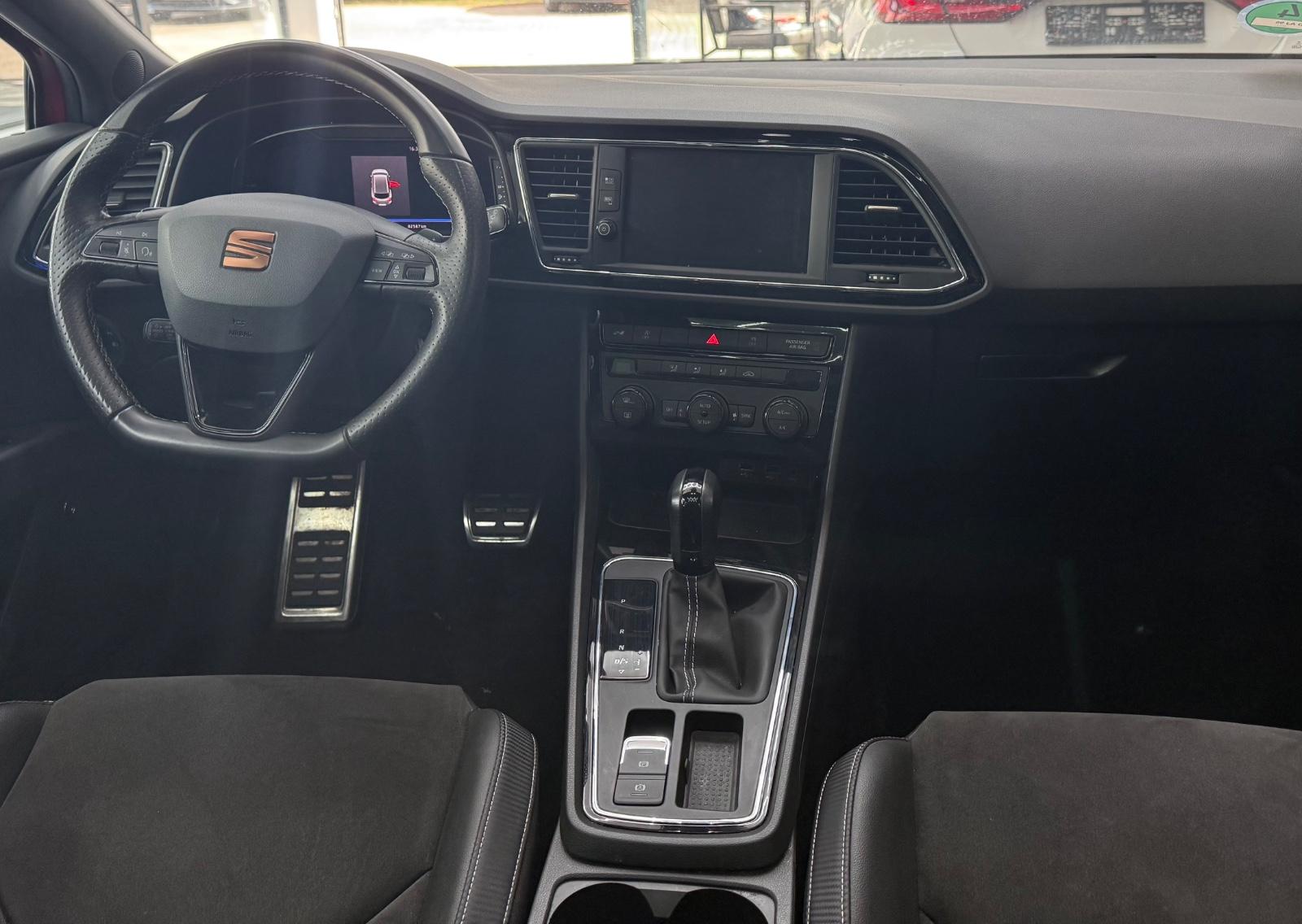 SEAT Leon ST Cupra 300 4Drive Automatik, миниатюра 15