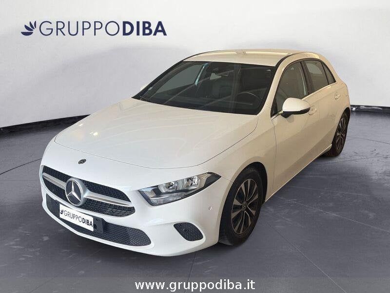 MERCEDES-BENZ Mercedes-Benz Classe A - W177 2018 Diesel A 180 