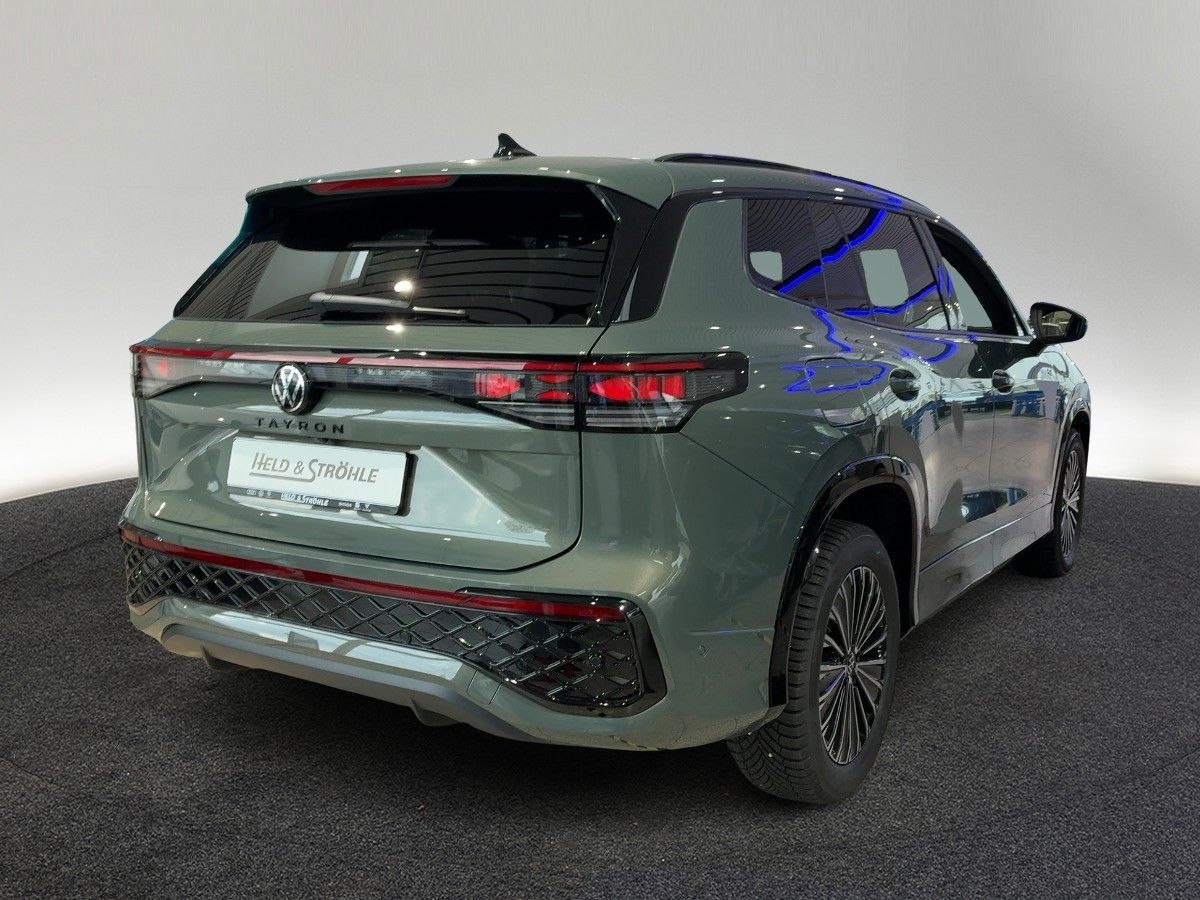 Volkswagen Tayron - Bild 5