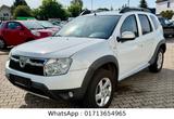Dacia Duster 1.5d Prestige 4x2 Leder*PDC*SH - Dacia Duster aus 2010