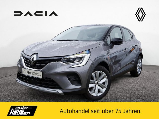 Renault Captur Evolution TCe 90 PDC SHZ KAMERA NAVI LED