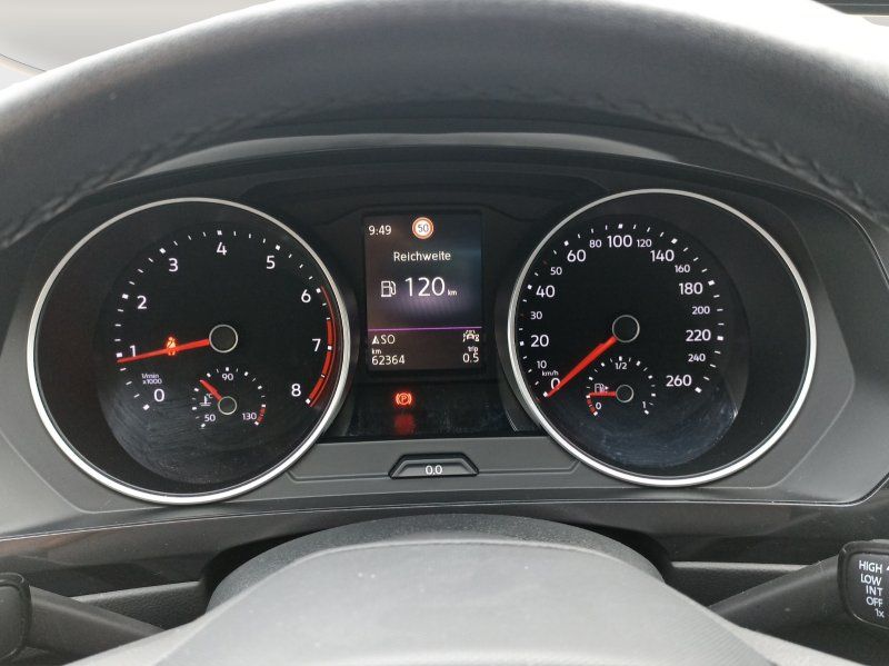 Fahrzeugabbildung Volkswagen Tiguan 1.5 TSI Active   ACC+KAMERA+NAVI+SMART-LI