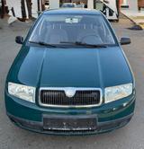 Skoda Fabia 1.4 Combi Life Life - Skoda Fabia aus 2000: 1.4