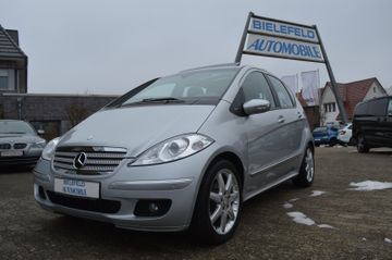 Mercedes-Benz A 150  Avantgarde AHKLamelleSHPDCAlu 17