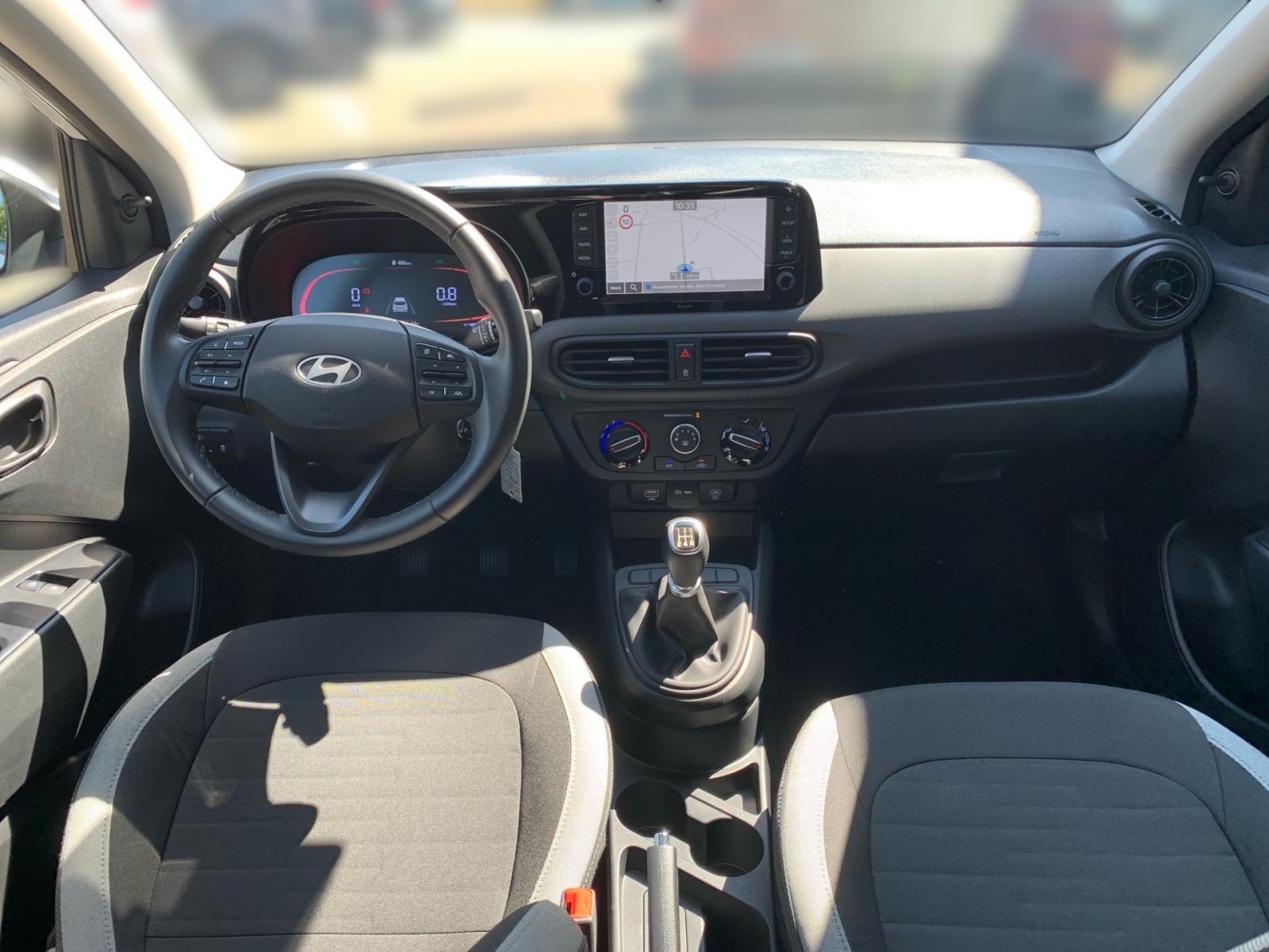 Fahrzeugabbildung Hyundai i10 1.0 Select