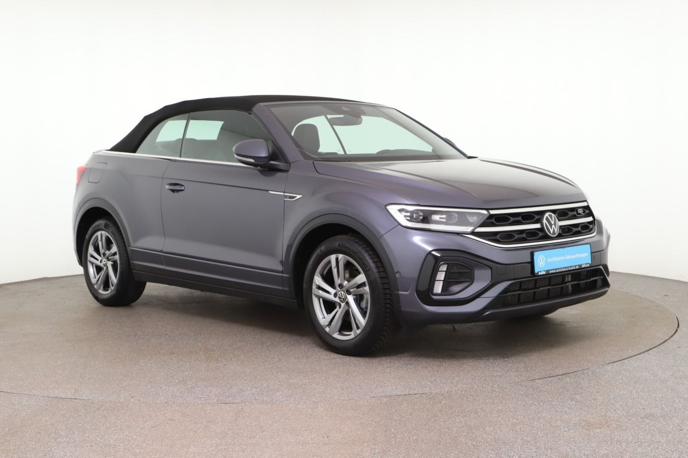 Volkswagen T-Roc Cabriolet 1.5 TSI DSG R-Line LED ACC App foto 5