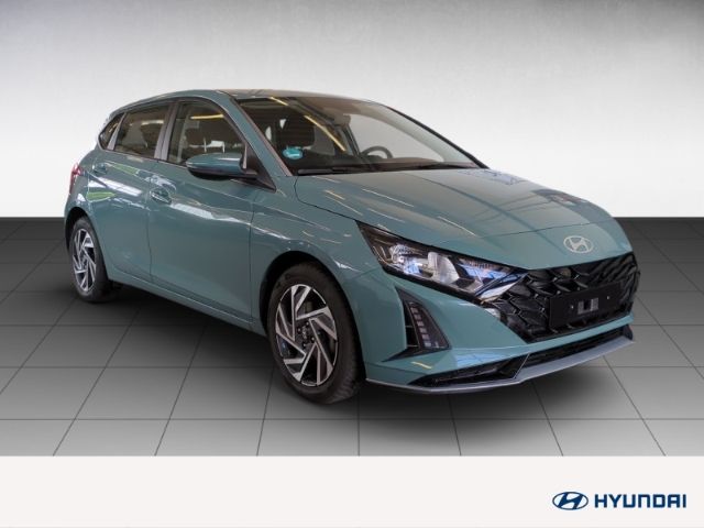 Fahrzeugabbildung Hyundai i20 FL (MY25) 1.0 T-GDI (100 PS) 7-DCT 2WD Trend