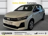 Dacia Sandero Essential SCe 65