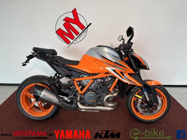 KTM 1290 SUPER DUKE R EVO +AKRA! +TECH PACK! +KZH!