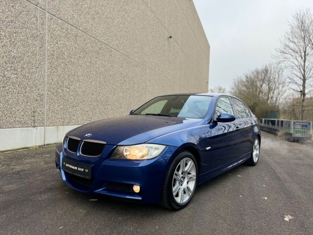 BMW Baureihe  Lim.320i/2HND/M-PAKETVOLL/ALC/SCH-DACH