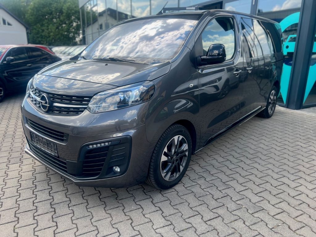 Image of Opel Zafira Life