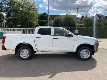 Bild 5 Isuzu D-Max Double Cab 4WD AHK + Beschichtung sofort