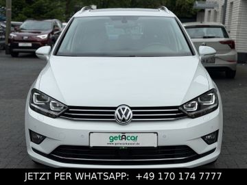Volkswagen Golf Sportsvan - 2