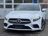 Mercedes-Benz A 200 Limousine "AMG-LINE/LED/KAMERA/WIDESCREEN" - Mercedes-Benz A 200: Leder