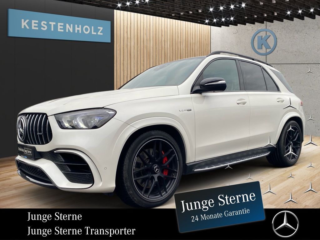 Mercedes-Benz GLE 63 AMG
