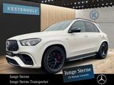 Mercedes-Benz AMG GLE 63 S 4M+ *NIGHT*AHK*PANO*KAM*WIDE*BURM* - gebrauchte Mercedes-Benz GLE 63 AMG aus dem Jahr 2022