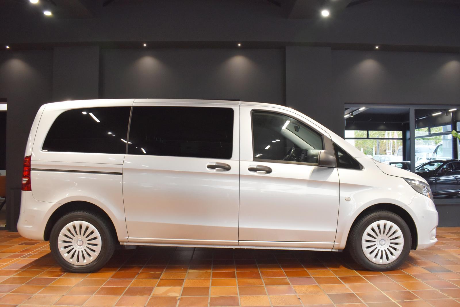 Mercedes-Benz VITO TOURER 114 4MATIC KOMPAKT 9-SITZER 2x KLIMA