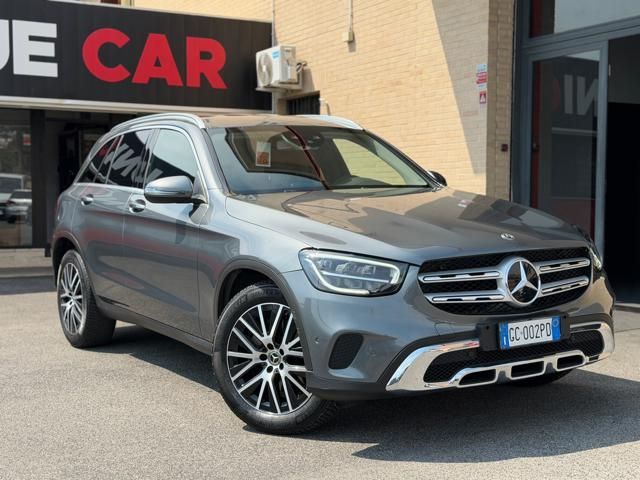 MERCEDES-BENZ MERCEDES-BENZ GLC 220 d 4Matic Sport (NESSUN VIN