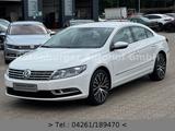 Volkswagen Passat CC 1.8 TSI*LEDER*NAVI*KAMERA*BI-XENON* - Volkswagen Passat CC: Weiß
