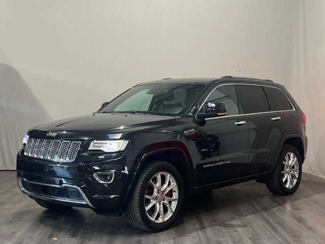 Jeep Grand Cherokee 3.0 CRD Overland/Panorama/20 ZOLL