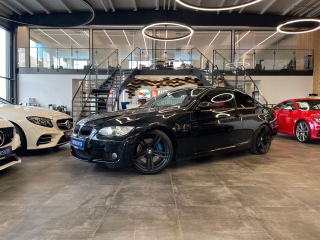 BMW 335i xDrive Coupe *Klima*Xenon*Navi*Schiebedach*