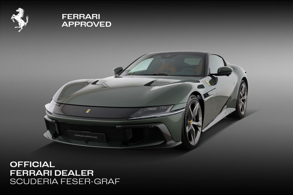 Image of Ferrari 12Cilindri