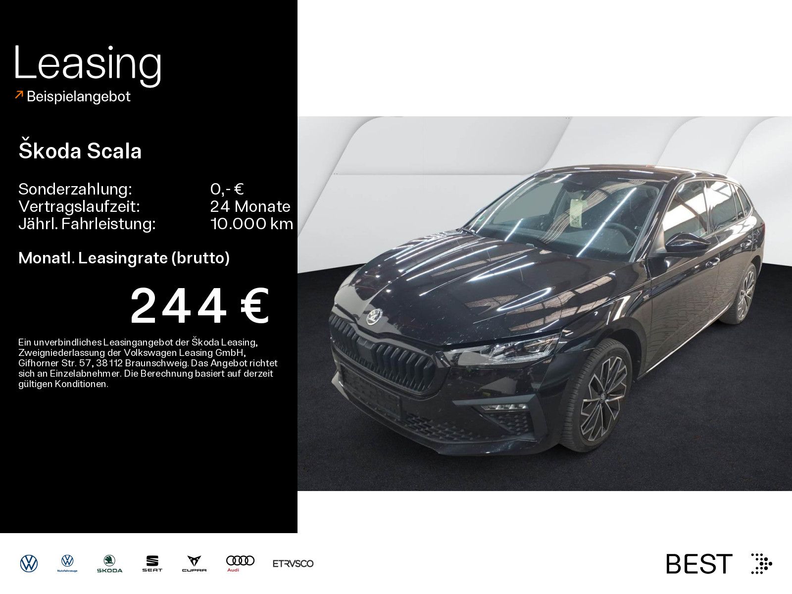 Skoda Scala - Bild 1