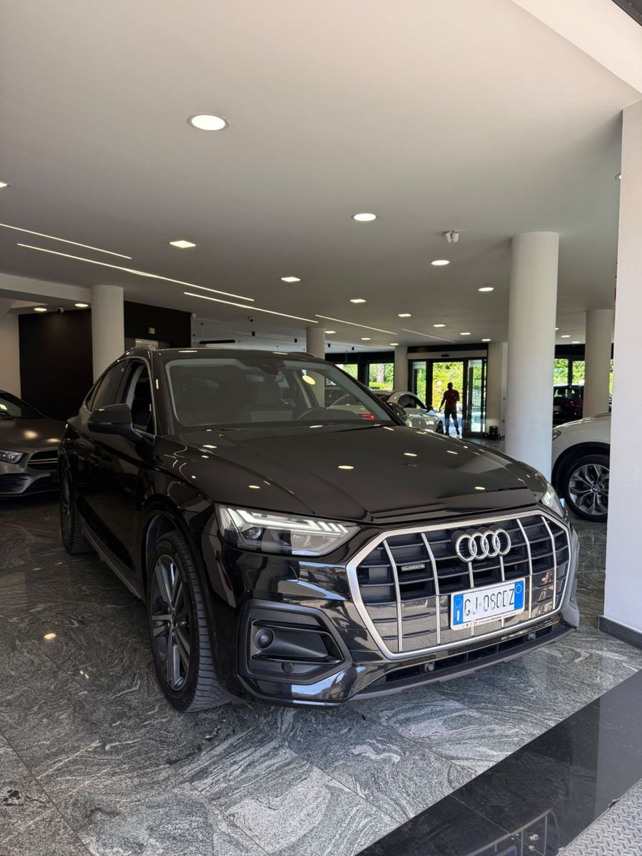 Audi Q5 SportBack 40 2.0 Tdi mhev 12V Business A imagem 3
