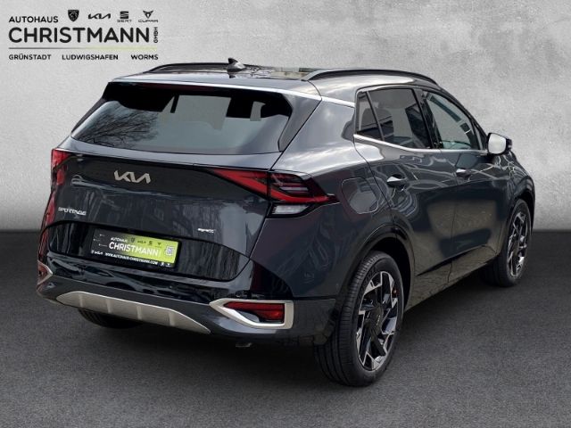 Fahrzeugabbildung Kia Sportage GT-LINE PLUG-IN HYBRID 4WD 1.6 T-GDI *P