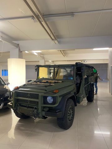 Mercedes-Benz G 270 CDI Serval!!!  Einzelstück! Portalachsen!