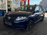 Dacia Logan MCV II Kombi Essentiel - blaue Dacia Logan