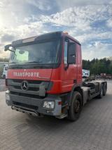 Mercedes-Benz Actros 2644 Fahrgestell Bl//Lu - Mercedes-Benz 2644