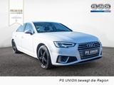 Audi A4 2.0 TFSI, 40 TFSI sport S-Line PPS WKR SZH - Audi A4: Limousine, Line