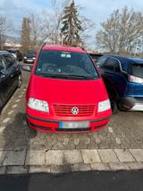 Volkswagen VW sharan 1.9TDI 116PS - gebrauchte VW Sharan aus dem Jahr 2003