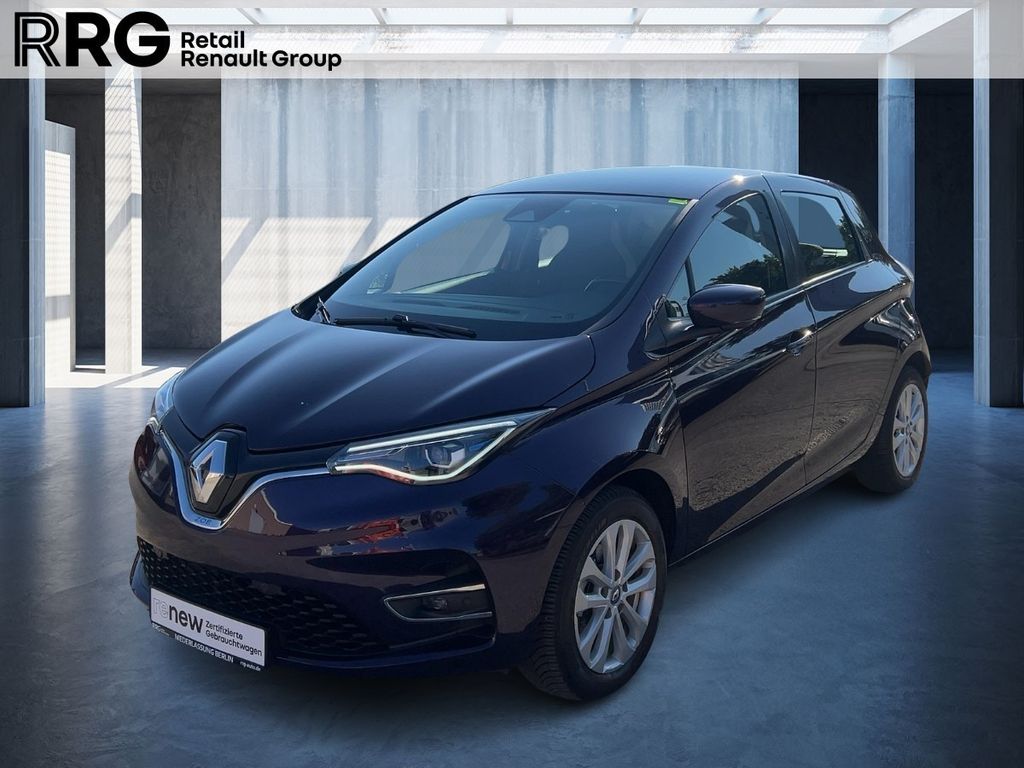 ZOE R110 Z.E. 50 Experience