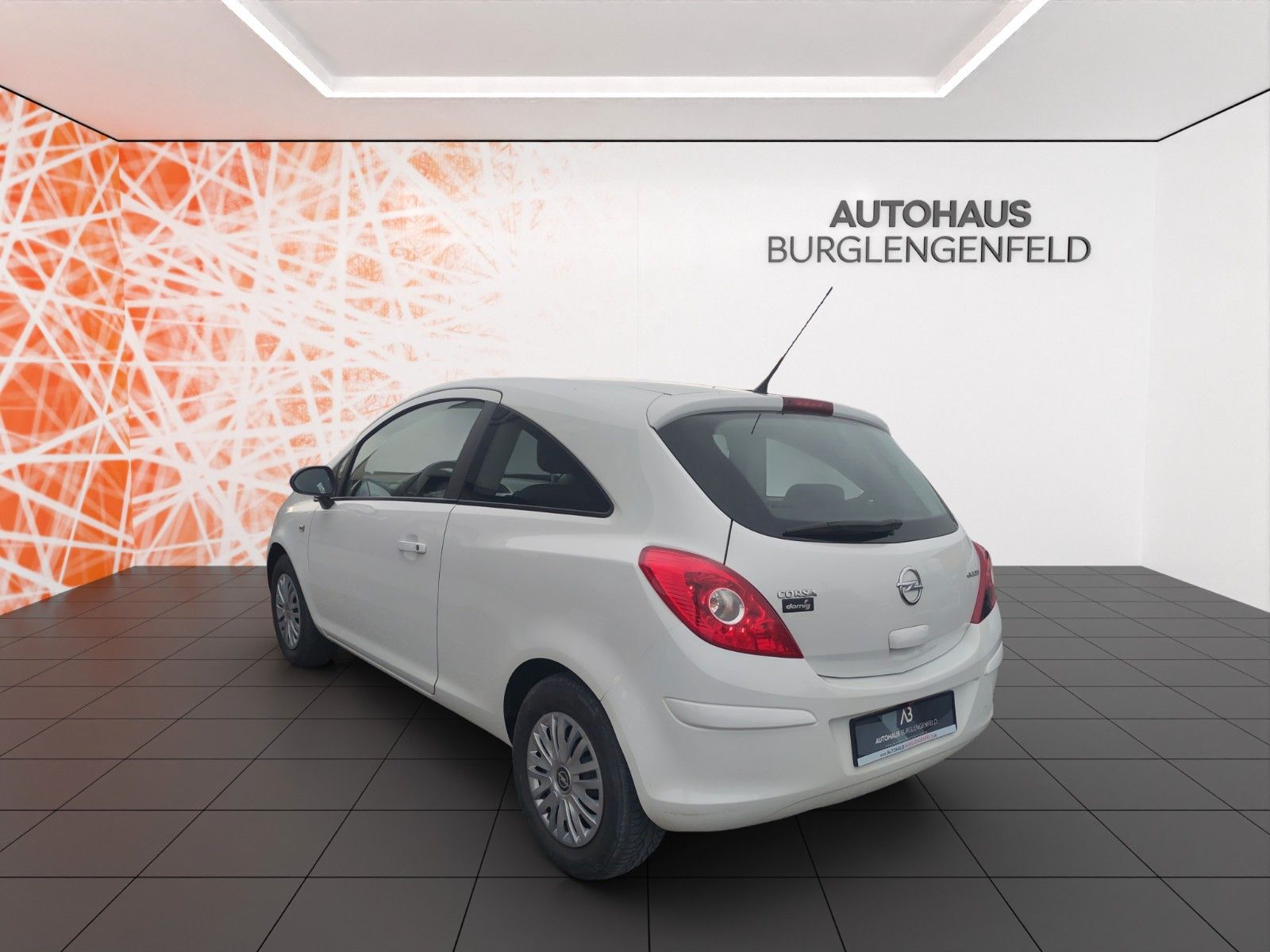 Fahrzeugabbildung Opel Corsa D Edition ! Standheizung ! AUTOMATIK !