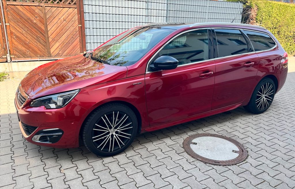 Image of Peugeot 308