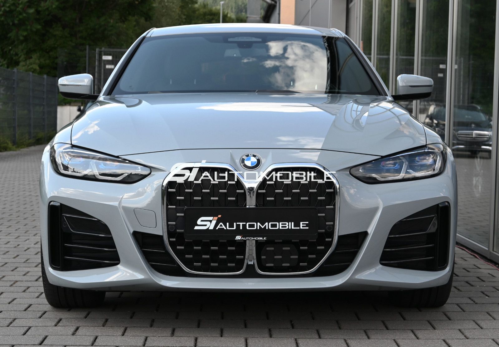 Fahrzeugabbildung BMW 430d xDr. Gran Coupé M SPORT °ACC°MEMO°STANDHEIZ