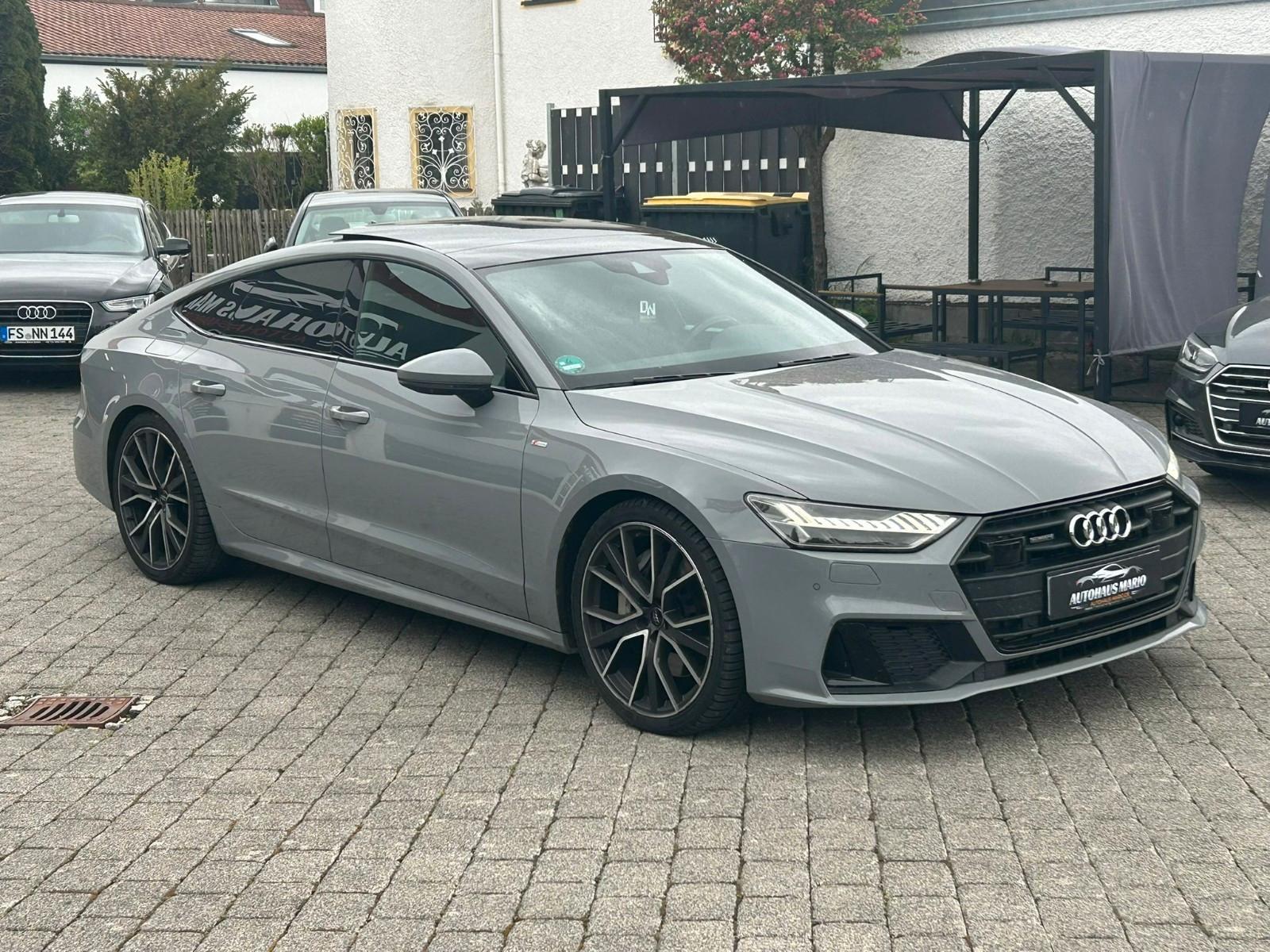 Audi A7 Sportback 55 basis TFSI quattro