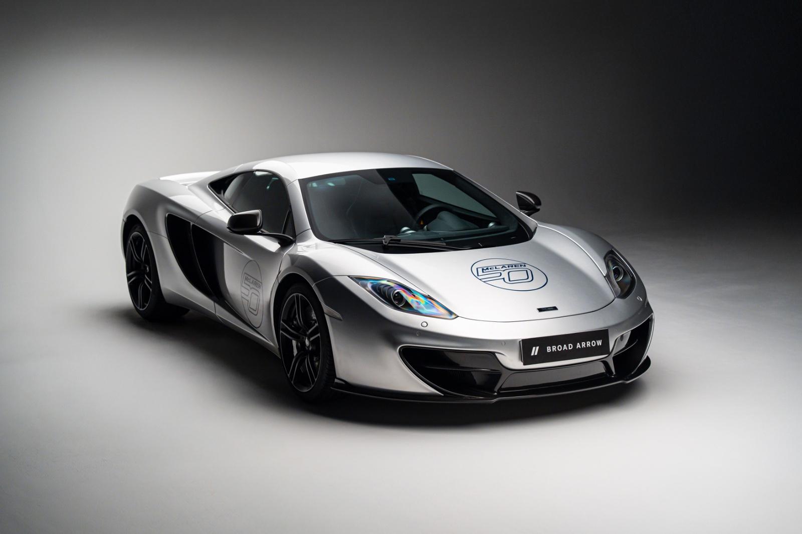 McLaren MP4-12C Edition 50
