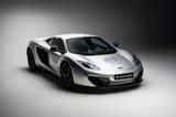 McLaren MP4-12C Edition 50 - McLaren MP4-12C: Coupe
