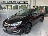 Opel Astra J 1.4 16V *1. Hand*Scheckheft*Klima*Allw.* - Opel Astra: 16 V