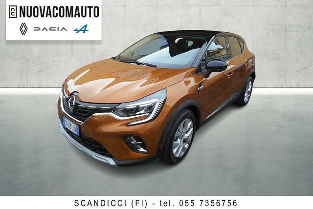 Renault Captur 1.6 Plug-in Hybrid Intens E-Tech 