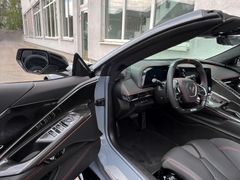 CORVETTE Z06 Cabrio 3LZ Keramik-Bremse GEIGERCARS