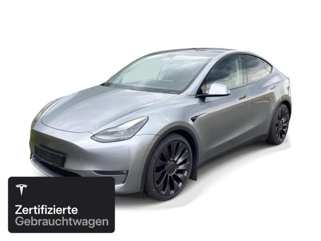 Tesla Model Y Performance