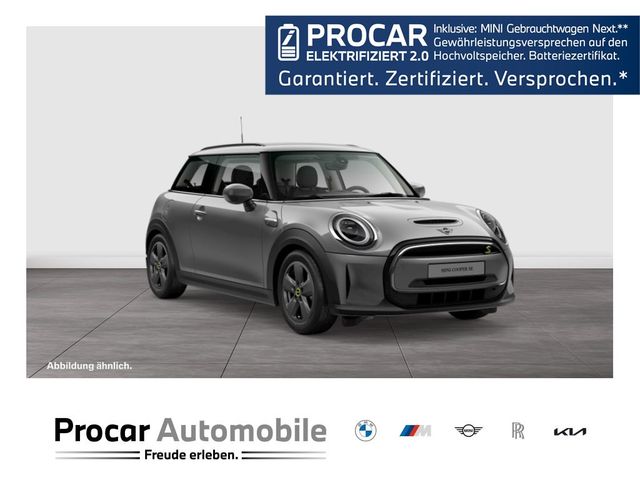 MINI Cooper SE Essential Trim Dachreling Navi